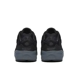 Кросівки Saucony Grid Shadow 2 GTX 42.5 Black/Black (1097-S70840-3 9) - мініатюра 4