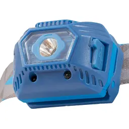 Ліхтар Highlander Deneb 100 Sensor Rechargeable Head Torch Blue (929728) - мініатюра 4