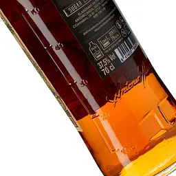 Ром Capitan Huk Black 37.5% 0.7 л - мініатюра 5