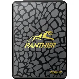 SSD накопичувач Apacer AS340 Panther 120GB (AP120GAS340G) OEM [142492]