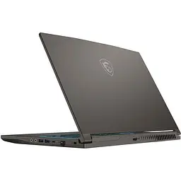 Ігровий ноутбук MSI Thin 15 B12VE-2673XRO, Intel Core i5-12450H, 4.4GHz, 15.6 Full HD, 16GB, SSD 512GB, NVIDIA GeForce RTX 4050 6GB, Free DOS - мініатюра 6