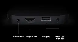 Приставка Smart TV Xiaomi TV Box S (2nd Gen) PFJ4151EU - мініатюра 5