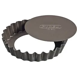Форми для тарталеток Pyrex Asimetria 10 см 4 шт. (AS04SX0/7140) - мініатюра 2