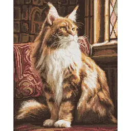 Алмазная мозаика "Изысканное место" art_selena_ua Ideyka AMO20374, 40х50 см