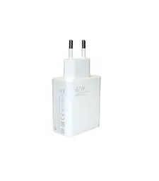 Мережевий зарядний пристрій Xiaomi67W MDY-12-EU White - мініатюра 2