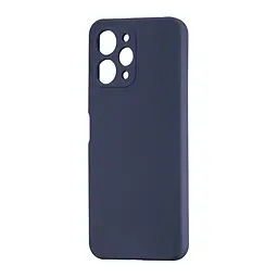 Чохол Silicone Case Xiaomi Redmi 12 4G Midnight Blue