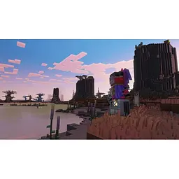 Гра Minecraft Legends Deluxe Edition (російська версія) (Nintendo Switch) - мініатюра 4