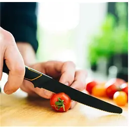 Ніж для томатів Fiskars EDGE 13 см (1003092) - мініатюра 4