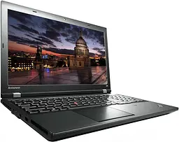Ноутбук Lenovo ThinkPad L540 (i5-4300M/8/480SSD) - Class A "Б/В" - мініатюра 2