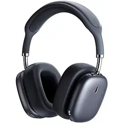 Навушники Baseus Bowie H2 Noise-Cancelling Wireless Headphone (NGTW260013) сірі