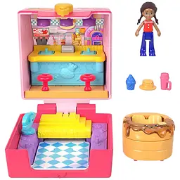 Набір-сюрприз Polly Pocket Take out Reveal в асортименті (JCR44) - мініатюра 15