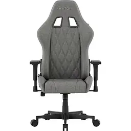 Геймерське крісло Hator Darkside 2 Fabric Grey [HTC1300] [124925] - мініатюра 2