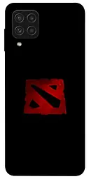 TPU чохол Demsky Dota Symbol для Samsung Galaxy A22 4G