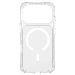 Чохол до мобільного телефона Uniq LifePro Xtreme Apple iPhone 17 Pro Transparent (8886463694008)
