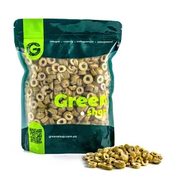 Замороженные оливки Green Shop резаные 500 г