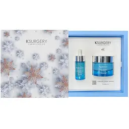 Набір Ksurgery Time Solution Крем Filler 50 мл + Сироватка для очей Re-Age Eye Serum 15 мл - мініатюра 2