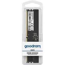 Модуль пам'яті GoodRam DDR5 32GB 5600Mhz (GR5600D564L46/32G) - мініатюра 4