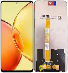 Дисплей Vivo Y36 4G/ 5G чорний