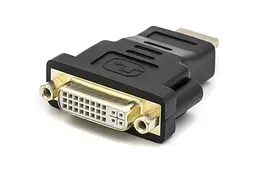 Перехідник PowerPlant HDXiaomi M - DVI F (A-HDXiaomi-DVI-2)