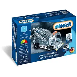 Конструктор Eitech Автобетонозмішувач (С282)