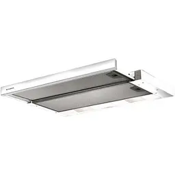 Витяжка Faber телескопічна 50 см 701 м3г Flexa Ng Hip W A50 білий