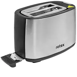 Тостер Rotex RTM145-S - мініатюра 3