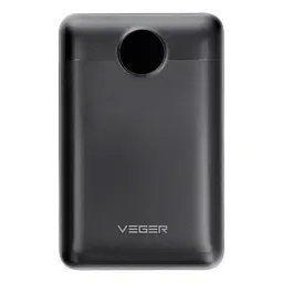 УМБ VEGER S20 Fast Charging Mini PD QC3.0 22,5W 20000mAh Black (W2053) (6970453554198)
