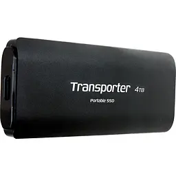Портативний SSD Patriot Transporter 4TB Type-C (PTP4TBPEC) - мініатюра 3