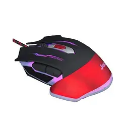 Мишка дротова ігрова 3200dpi GM740 з підсвіткою - мініатюра 3