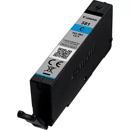 Картридж Canon PGI-580/CLI-581 BK,PBK,C,M,Y Multipack (2078C007) - мініатюра 6