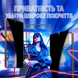 Скло захисне PANZERGLASS Samsung Galaxy S25 Ultra-Wide Fit w. Aligner (PG_SARNUWFG38388) - мініатюра 2