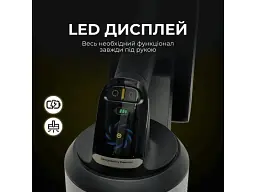 Вертикальний і ручний пилосос Deerma Z50 Combo 2 в 1 (VCES141) - мініатюра 8