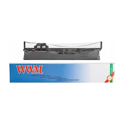 Картридж WWM EPSON PLQ-20 Black (EP.PLQ20H)