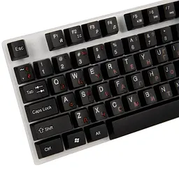 Клавіатура FrimeCom FC-801А-USB Чорний - мініатюра 6