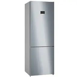 Холодильник з морозильною камерою Bosch KGN49XID0U