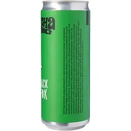 Напій безалкогольний середньогазований Black Fox Matcha Tonic 330 мл - мініатюра 3