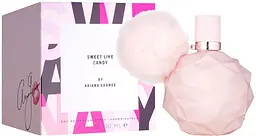 Оригінал Ariana Grande Sweet Like Candy 100 мл Парфумована вода - мініатюра 2