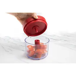 Подрібнювач ручний KitchenAid Universal червоний (KQG153BXERA) - мініатюра 12