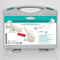Вакуумний екстендер для збільшення члена PeniMaster PRO Premium включає ремінь PeniMaster PMP004 90952 - мініатюра 4