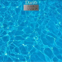 Весы напольные электронные Dario DFS-181 Water