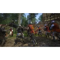 Ключ активації Microsoft Kingdom Come: DeLiverance - Royal Edition для Xbox One/Series - мініатюра 3