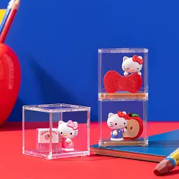 Фігурка Pop Top сюрприз Hello Kitty Канцелярські історії (25WH-005) - мініатюра 9