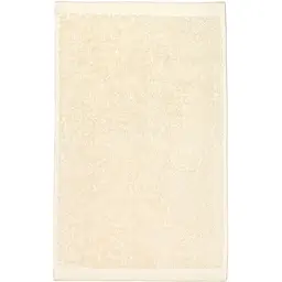 Рушник МВМ My Home Дотик 30x50 см айворі (BT-13 S IVORY)