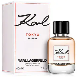 Парфюмерная вода Karl Lagerfeld Karl Tokyo Shibuya 60 мл
