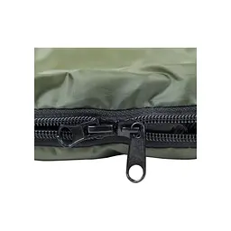 Спальний мішок Tramp Ember+ Long оливковий лівий (UTRS-063L-olive-L) - мініатюра 4