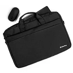 Сумка для ноутбука ColorWay 17.3" Modern Black (CW-LBM173-BK) - мініатюра 6