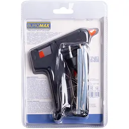 Клейовий пістолет Buromax 7 мм 20W (BM.4312-01) - мініатюра 3
