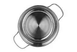 Каструля Ringel Bremen, зі скляною кришкою, 16 см, 1,8 л (RG-2000-16) - мініатюра 5