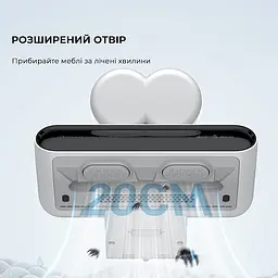 Пилосос Deerma CM980W (DEM-CM980W) - мініатюра 5