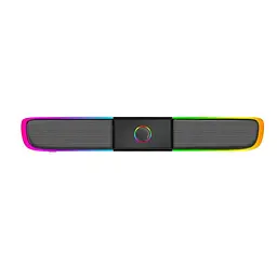 Колонка Xtrike Me SK-600 для ноутбука та комп'ютера з підсвіткою RGB - мініатюра 2
